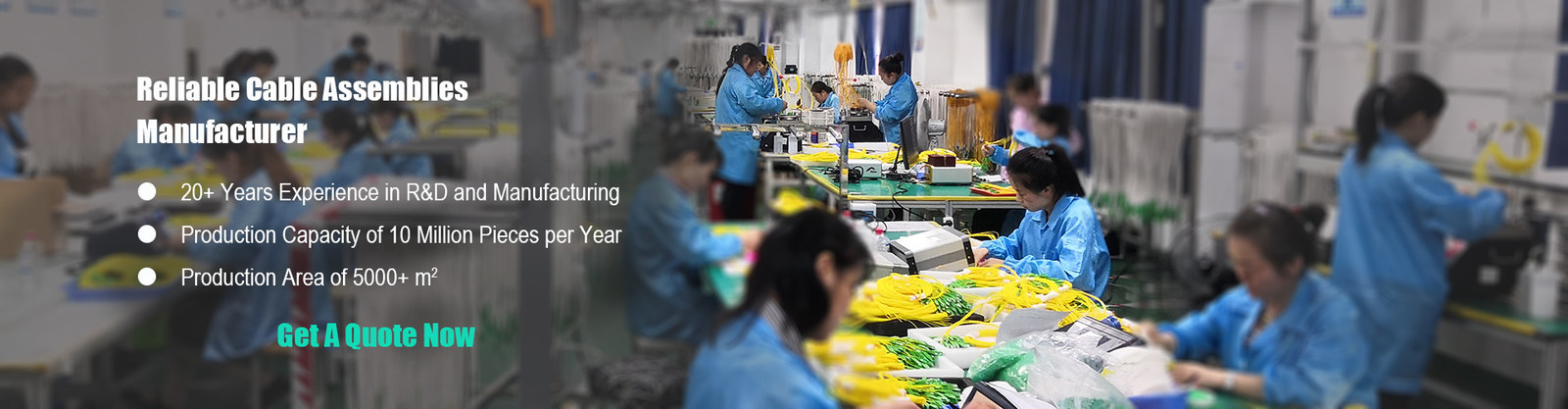 Calidad Productos ópticos especializados fábrica