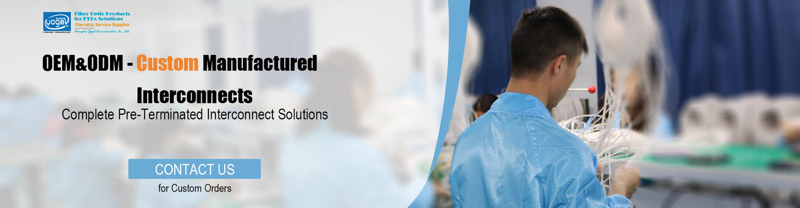 Calidad Productos ópticos especializados fábrica