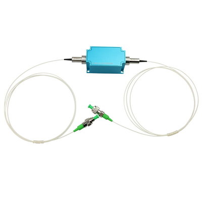 High Power Handling and High Return Loss 980 nm Polarization Maintaining Isolator for Fiber Laser and Instrumentation