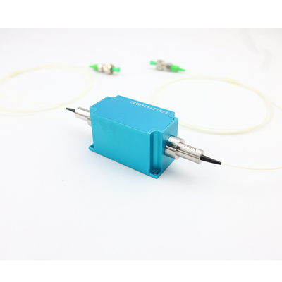High Power Handling and High Return Loss 980 nm Polarization Maintaining Isolator for Fiber Laser and Instrumentation