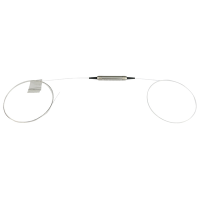 High Extinction Ratio In-Line Polarizer for Fiber Optic Communication and Sensing Applications 1310/1480/1550nm
