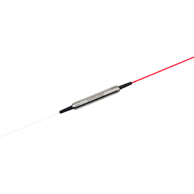 High Extinction Ratio In-Line Polarizer for Fiber Optic Communication and Sensing Applications 1310/1480/1550nm
