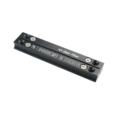 ClearCut Fiber Bragg Gratings for High Power Fiber Lasers Ultra Low Loss AFR Low Loss High Power Fiber Laser Raman Suppressor