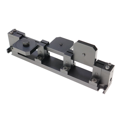 Mini Tri-Ring Fiber Polarization Controllers with 18mm Winding Discs for Precise Polarization Adjustment
