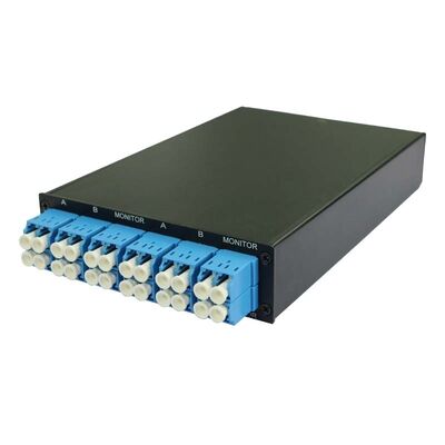 Fiber Optic FBT Coupler Offering Extinction Ratio 20dB Min Designed for Optical Signal Splitting and Network Integration