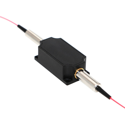 High Extinction Ratio In-Line Polarizer for Fiber Optic Communication and Sensing Applications 1310/1480/1550nm