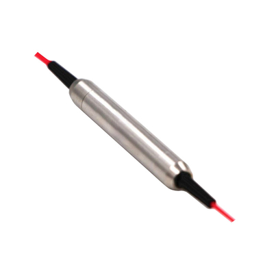 High Extinction Ratio In-Line Polarizer for Fiber Optic Communication and Sensing Applications 1310/1480/1550nm