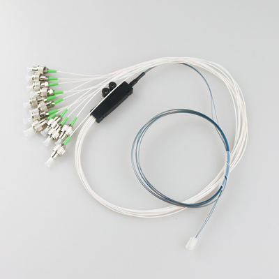 Array de fibra para aplicaciones PLC Splitter y WDM con alta rentabilidad