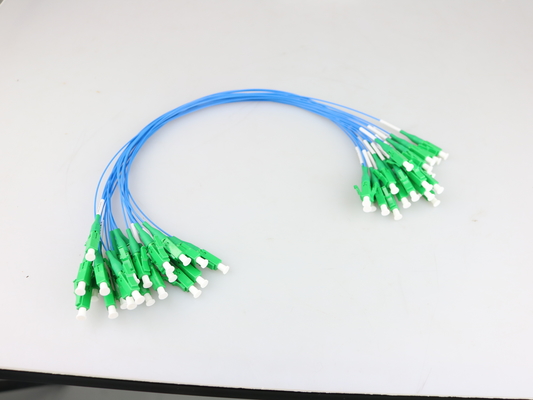 Conector ULC Azul fibra de 0.9 mm cable de conexión Hytrel