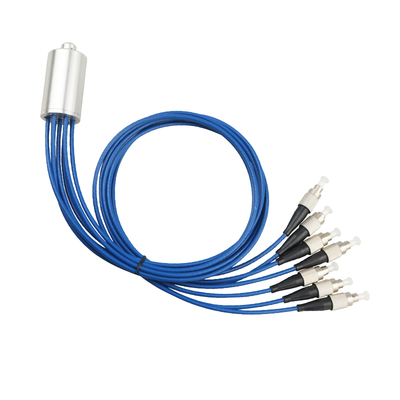 Cables de fibra de fibra de FC/PC-FC/PC MM redondos a SX con ventilador