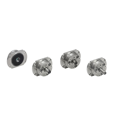 Colimador/acoplador de conector de cara final de fibra de 350~5000nm para fibra óptica de detección