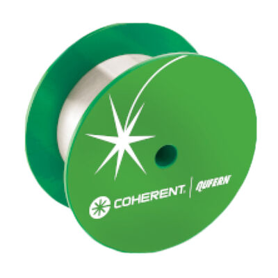 Fibras de mantenimiento de la polarización del núcleo de silicio puro para longitudes de onda UV-VIS tipo Panda PM-S350-HP