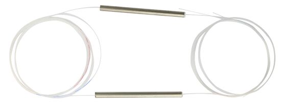 φ3.2x30mm, φ3.2x35mm aislador TAP de polarización y mantenimiento de tamaño pequeño