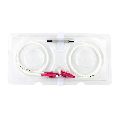 TFF Alta resistencia mecánica y estabilidad ambiental Splitter de fibra óptica personalización bajo petición diseñado para redes ópticas